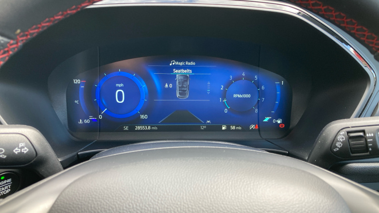 Ford Kuga 1.5 EcoBoost 150 ST-Line Edition 5dr Petrol Estate